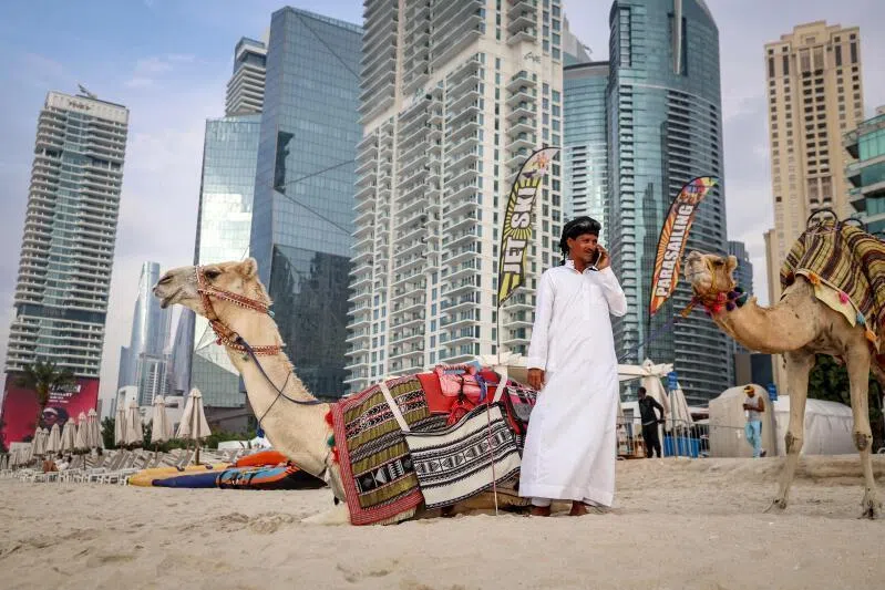 Distressed Dubai does not mean Advantage Singapore | The Straits Times