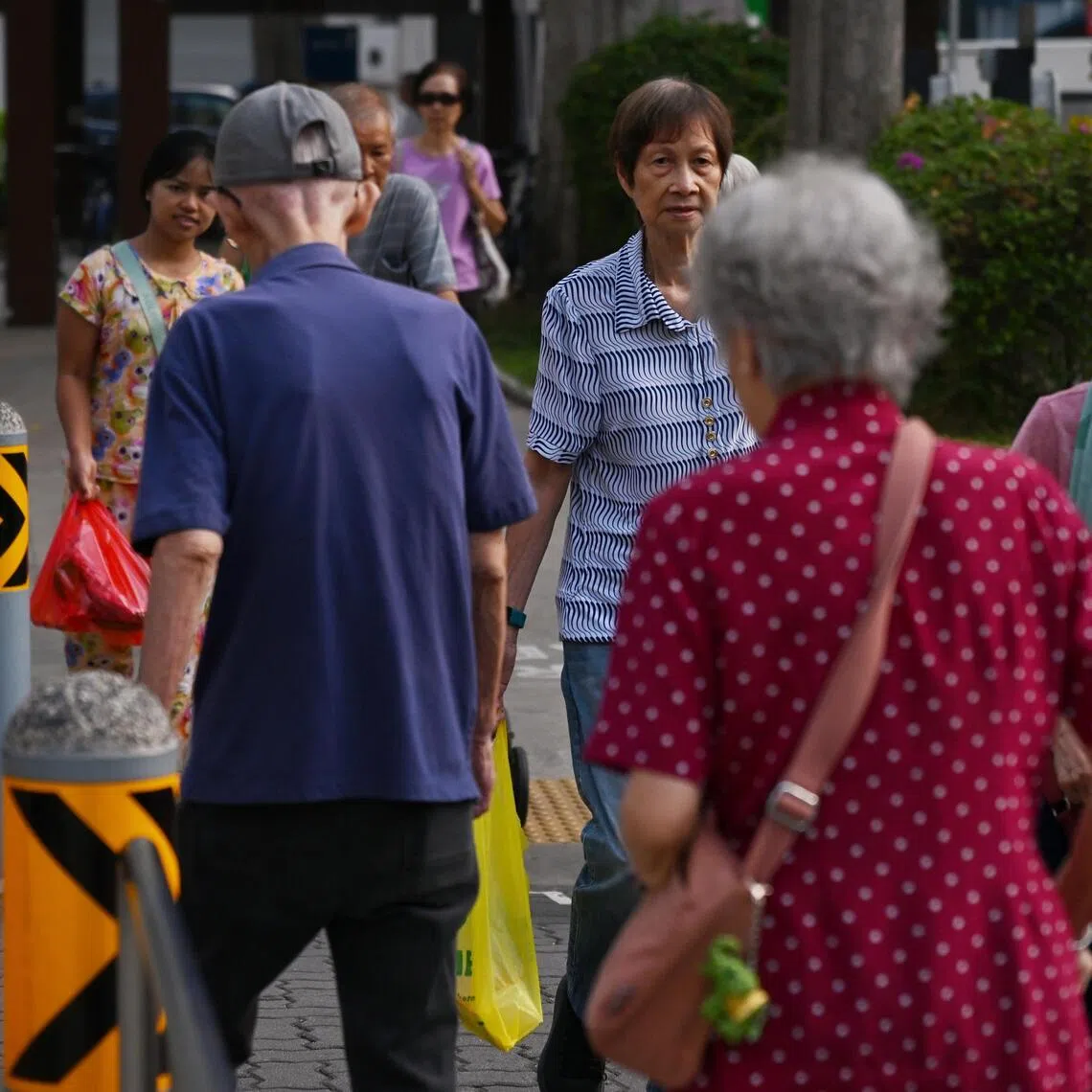 The number of Singaporeans aged 80 and older also increased to 152,000 in 2026, up from 145,000 in 2025.