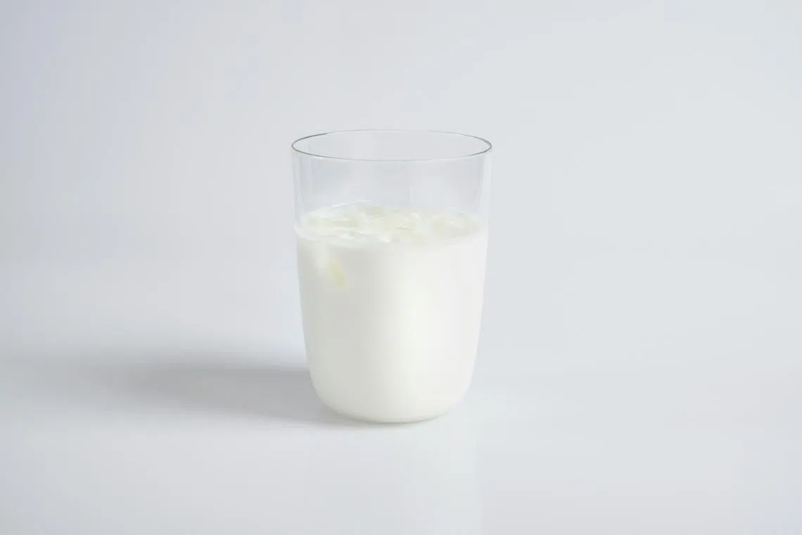 The FDA said that because the milk is pasteurised, it remains safe for human consumption.
