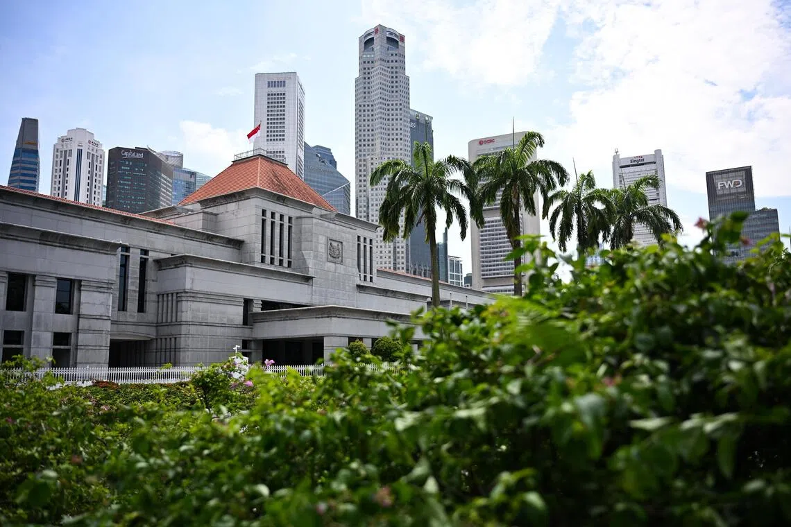 Names of the NMP candidates will be submitted to an eight-member Special Select Committee chaired by Speaker Seah Kian Peng.