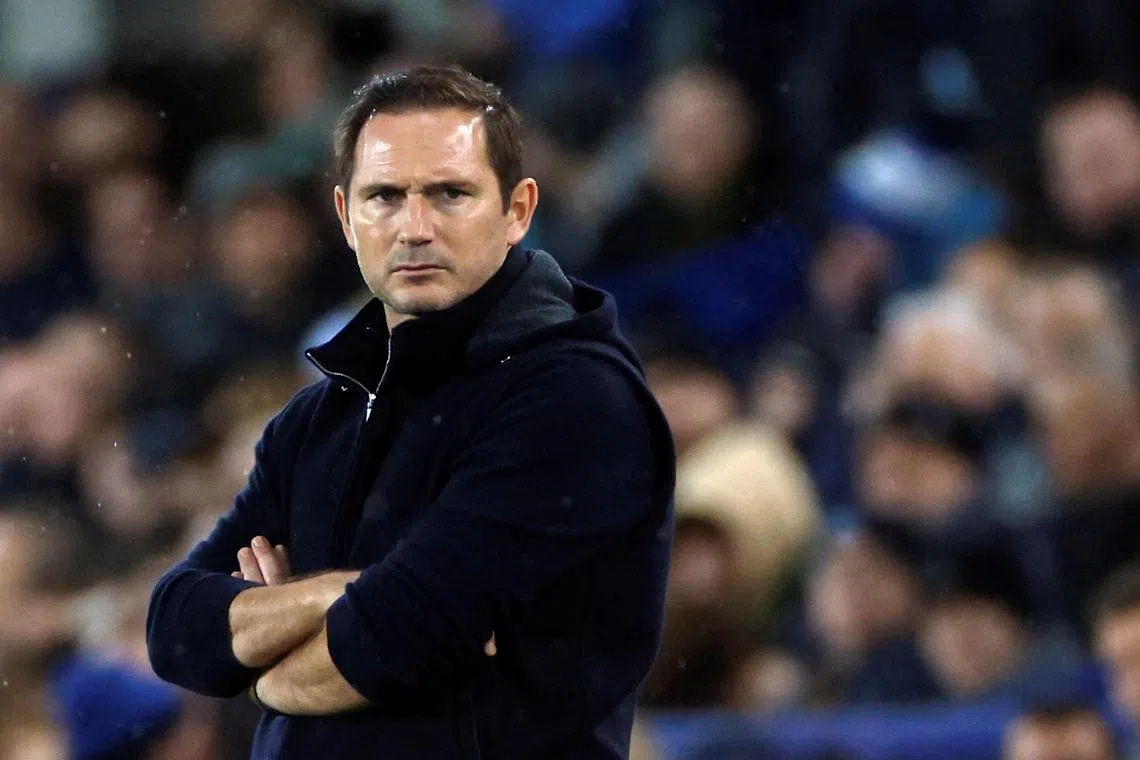 Lampard has hinted he would be interested in staying in the Chelsea job beyond the end of the season.