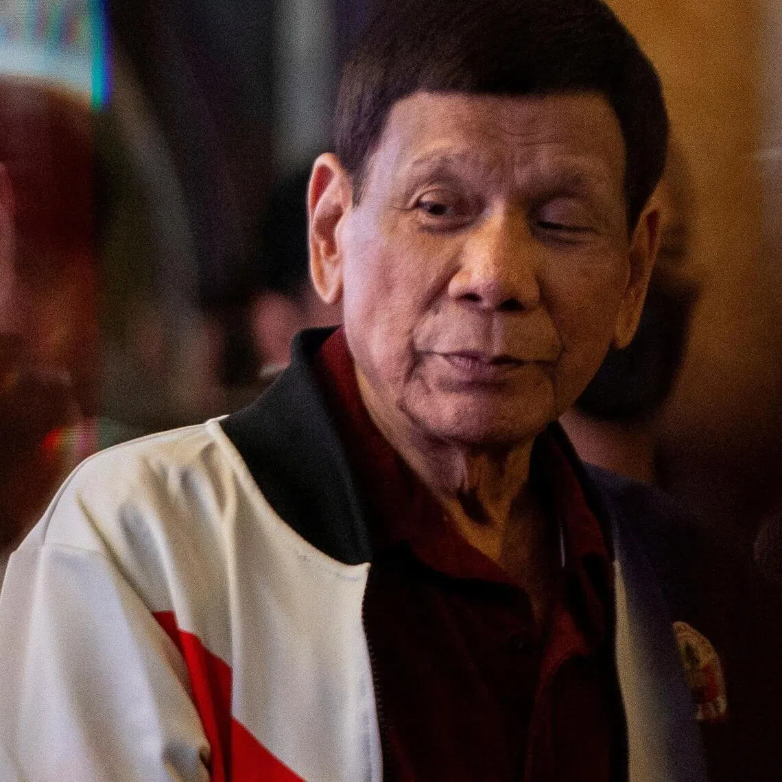 Former Philippine president Rodrigo Duterte is suspected of three counts of crimes against humanity.