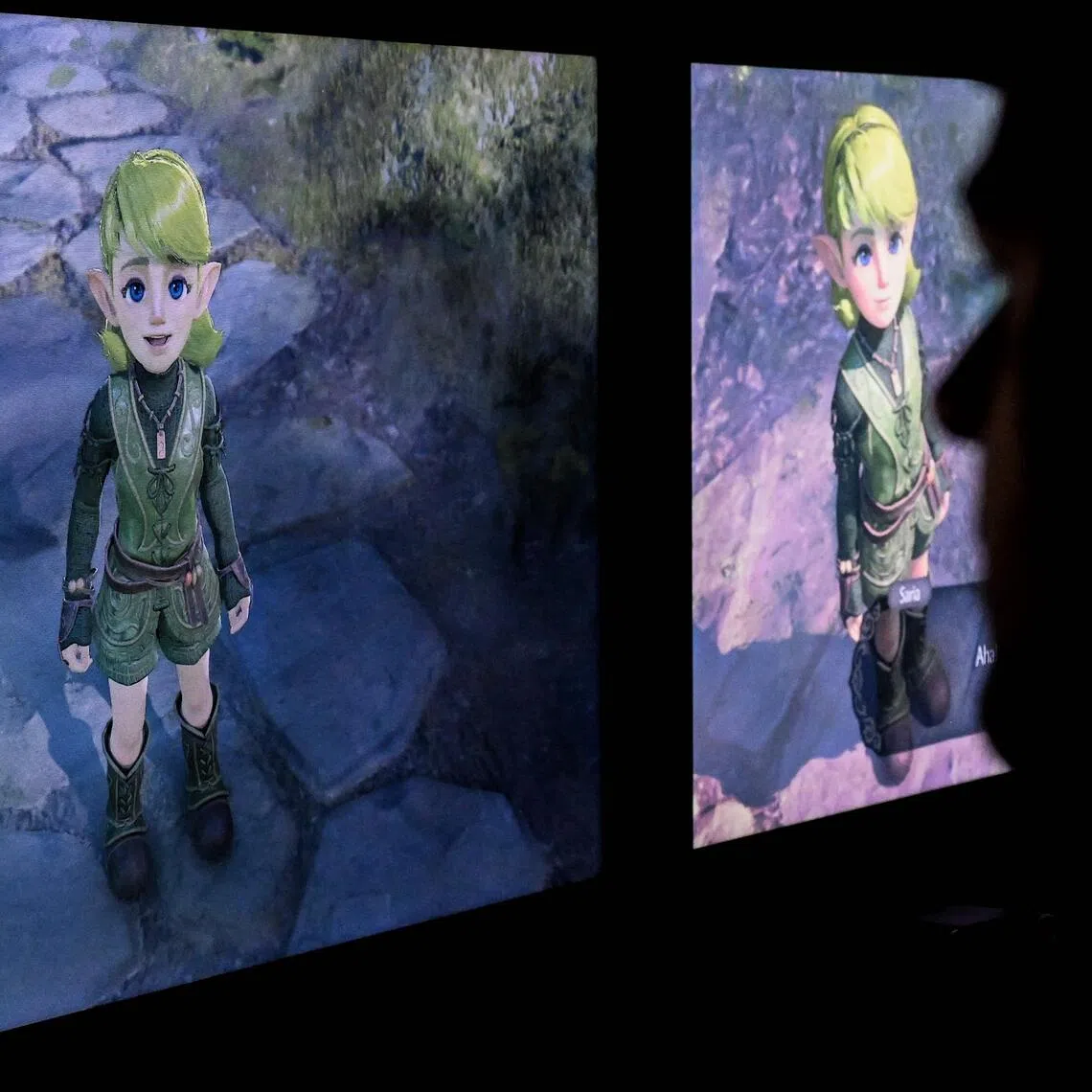 Nintendo will release a new version of The Legend Of Zelda: Ocarina Of Time, featuring revamped graphics and improved playability, for the Nintendo Switch 2 on Nov 5.
