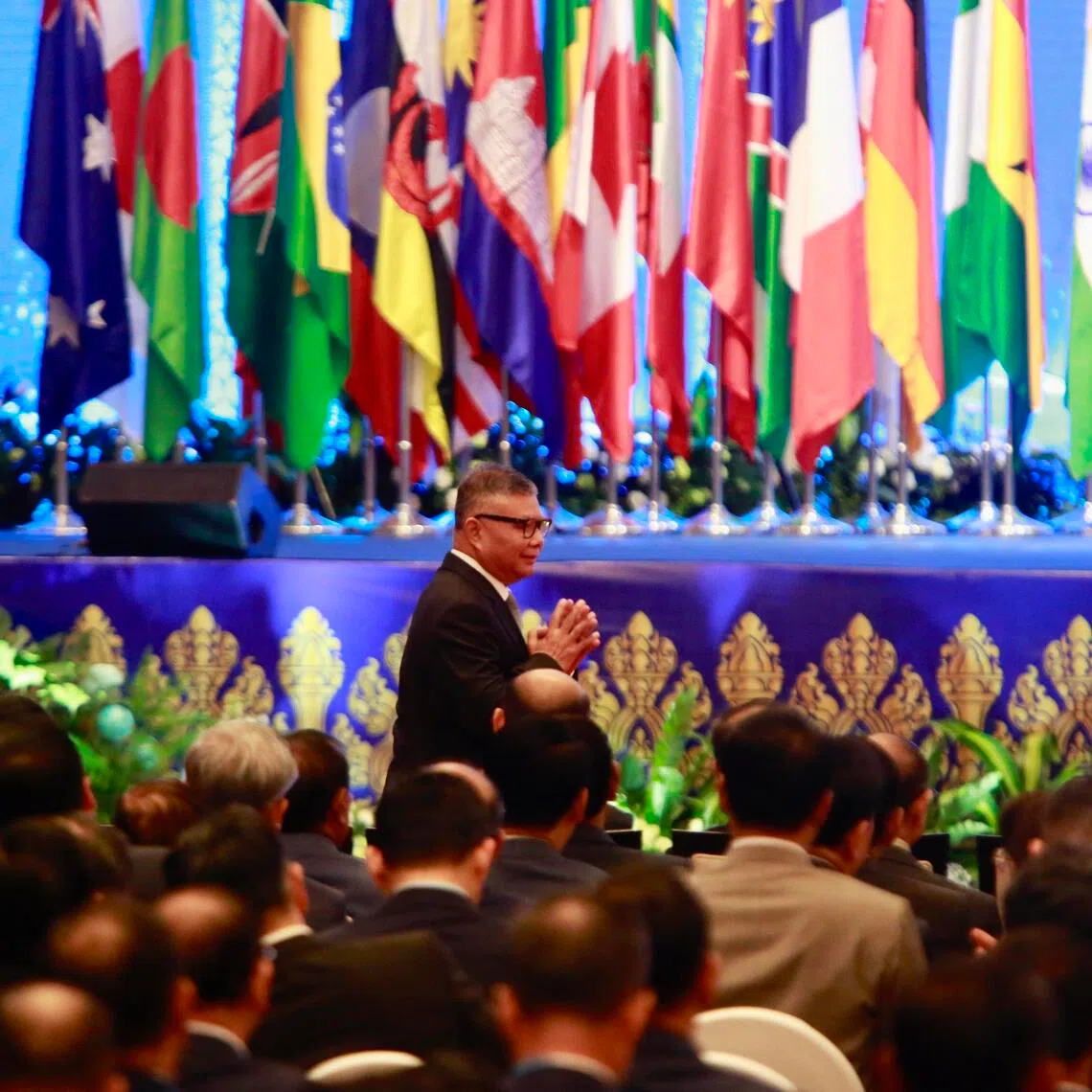Cambodian Senior Minister Chhay Sinarith, who heads a government commission on combating fraud, said that legal action requires time and evidence.