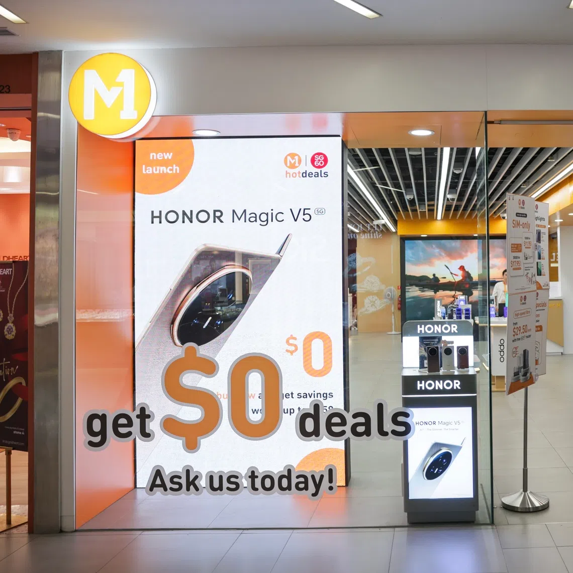 Liberty Wireless had commenced a High Court action against M1 over their contract dated May 22, 2019.