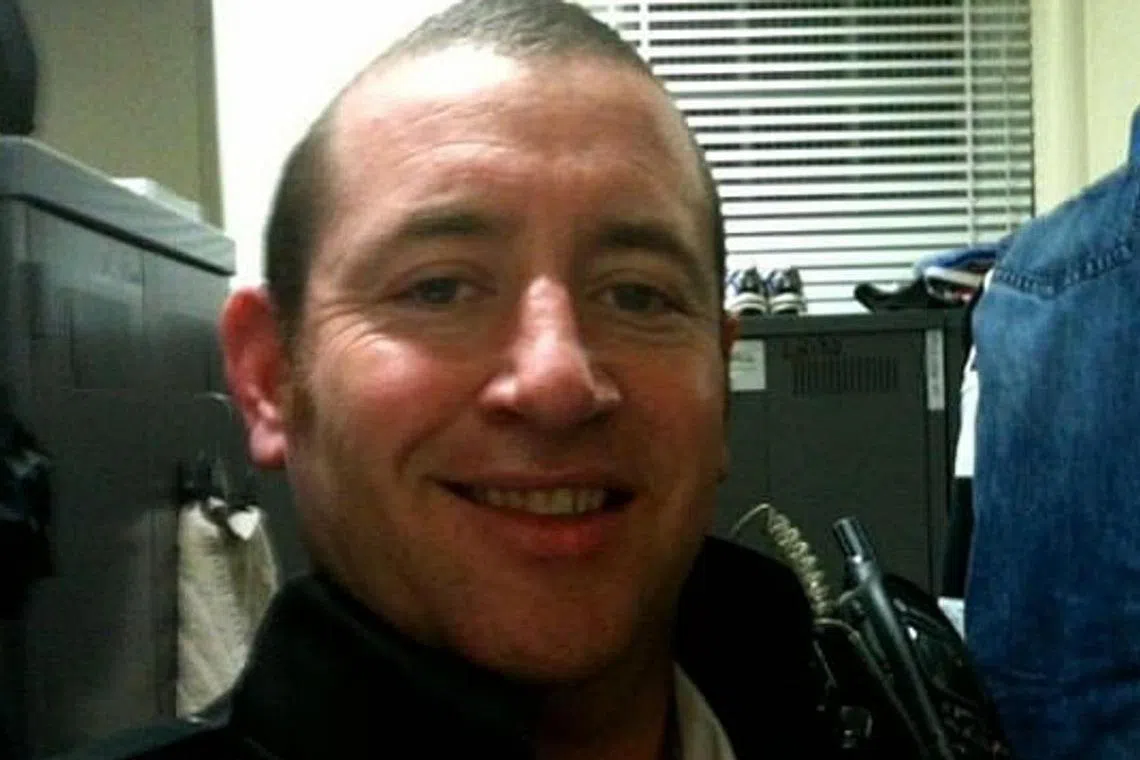 David Carrick was suspended from duty after he was arrested in October 2021.