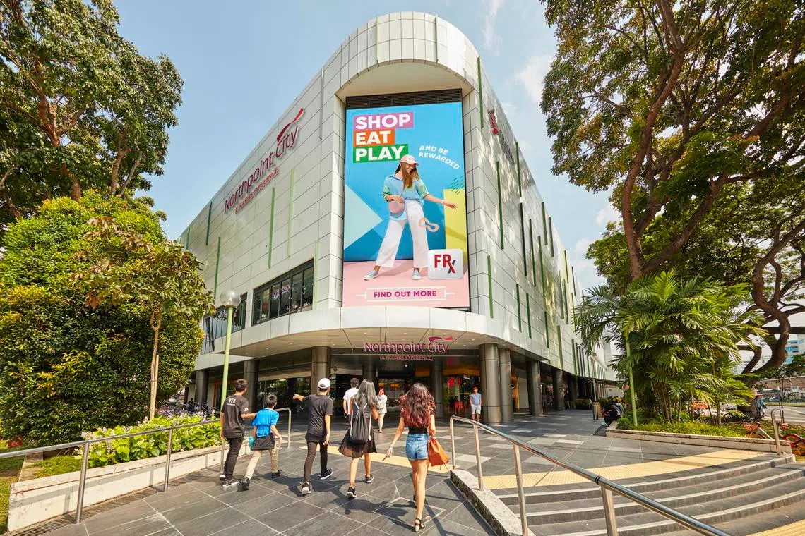 The initiative includes refreshed concierge counters, roaming customer service staff and a new in-mall digital wayfinding and navigation system.