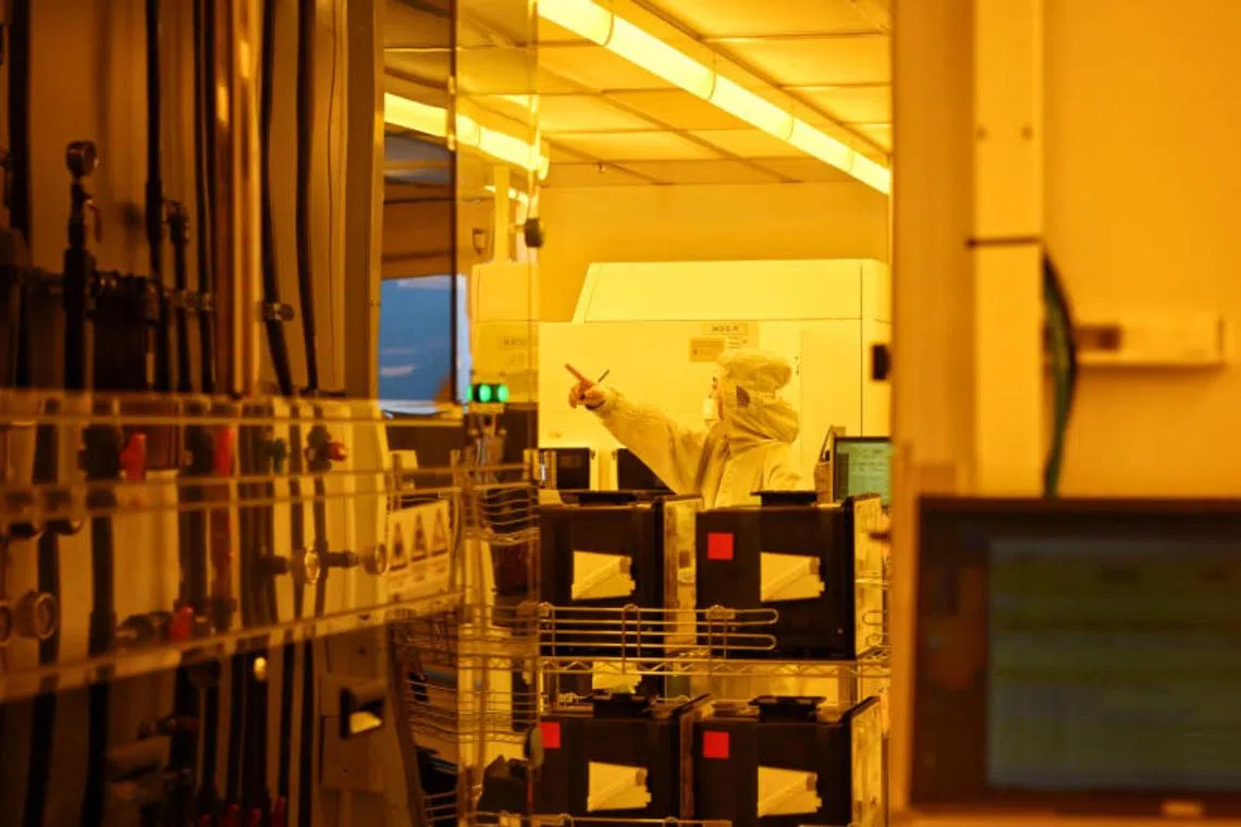 Singapore’s manufacturing and export sectors have been big winners from the AI boom as the Republic occupies a key position in the global semiconductor supply chain.