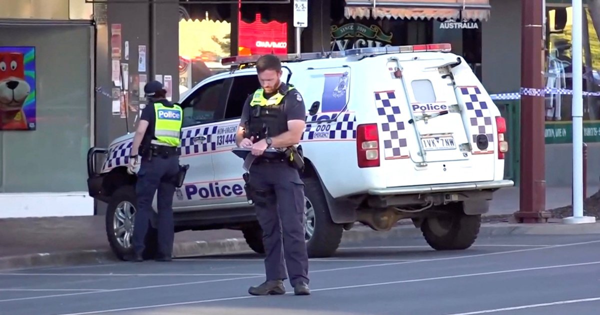 Australian barber hailed as hero for running to lawmaker's rescue during attack