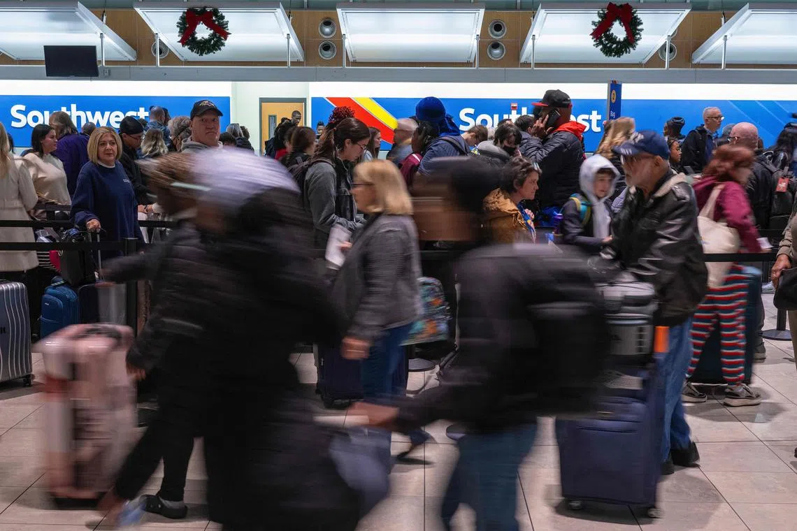 The Transportation Security Administration screens more than 900 million airline passengers yearly.