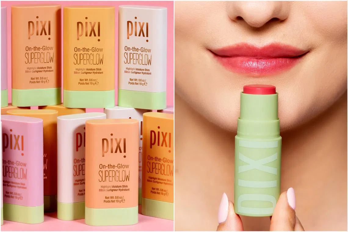  Pixi Beauty has launched a few hybrid beauty products designed to make you look fresh-faced and fabulous in the heat.