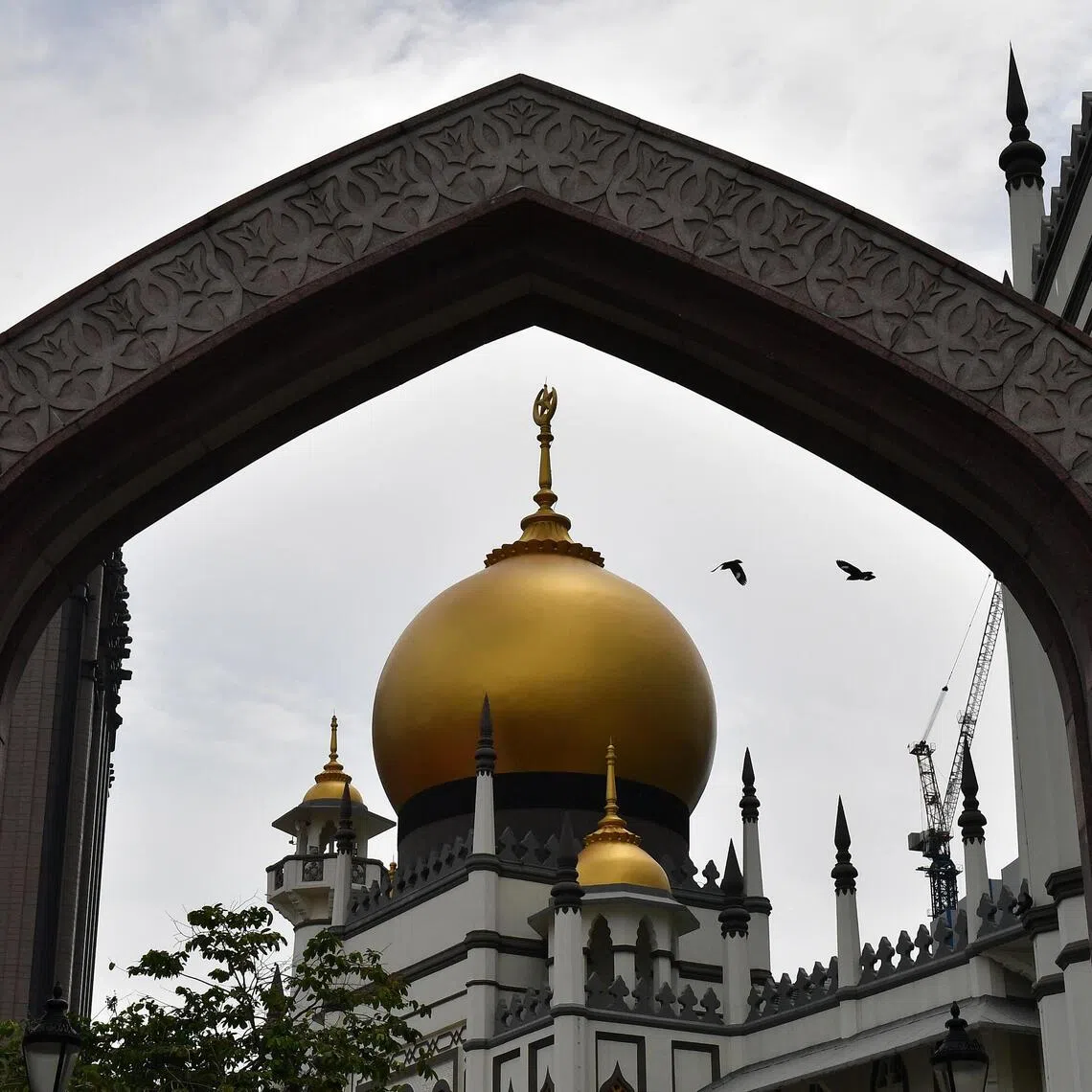 Instead of the usual six to seven pages for the first sermon, it will be under four pages for now, said MUIS in a social media post that day.