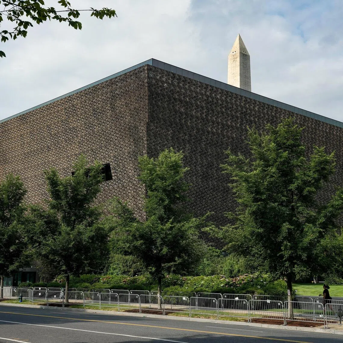 The Smithsonian is a vast museum and research complex and a premier exhibition space for American history and culture, with 21 museums and galleries and the National Zoo.