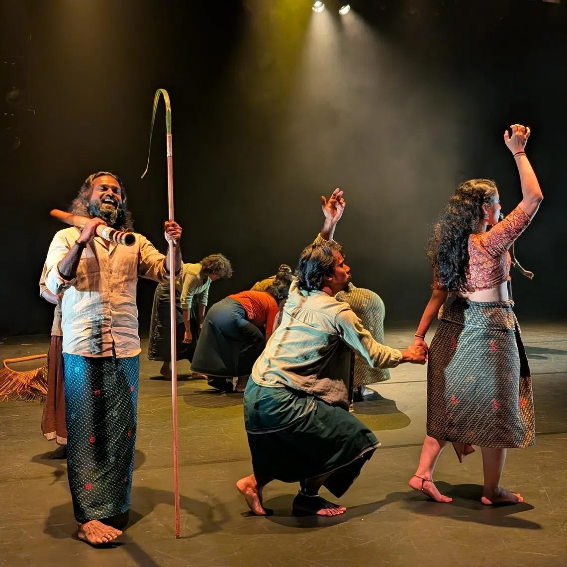 One Part Woman, choreographed by Raka Maitra, is based on writer Perumal Murugan's book of the same name.