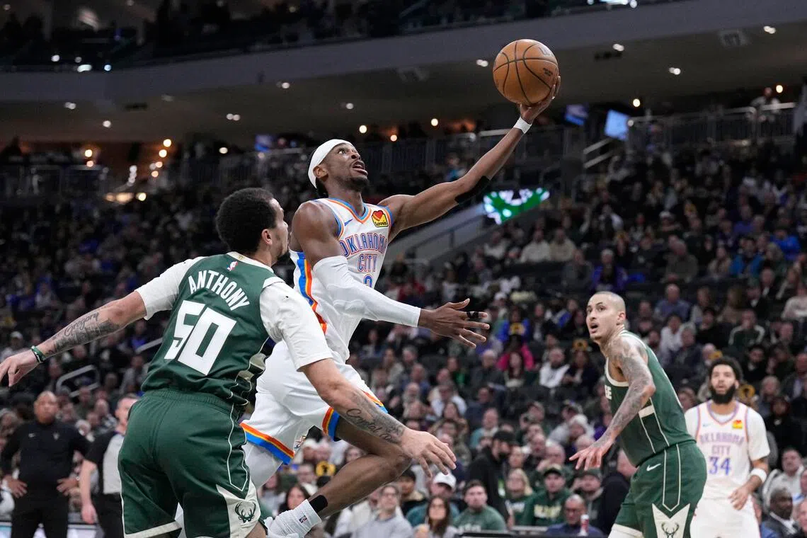 Oklahoma City Thunder host Indiana Pacers for first time since NBA Finals Game 7