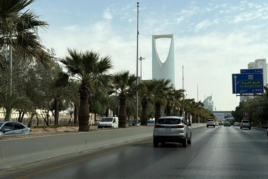 Saudi Arabia began issuing threat alerts to mobile phones and social media accounts via a national early warning system in May.