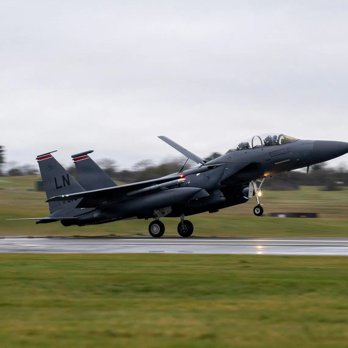 A US warplane has gone down over Iran and US forces have rescued one of the crew, major US media outlets reported after Iranian media aired footage of aircraft wreckage. 