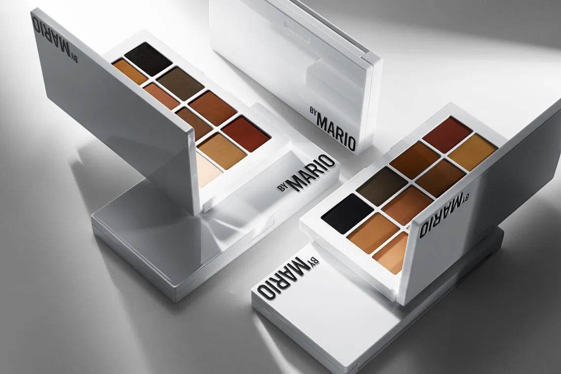 acstyle13 - Makeup By Mario Master Mattes Eyeshadow Palette in The Original

Credit: MAKEUP BY MARIO