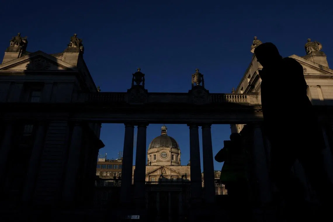 Irish governing Fine Gael, opposition Social Democrats share by-election spoils