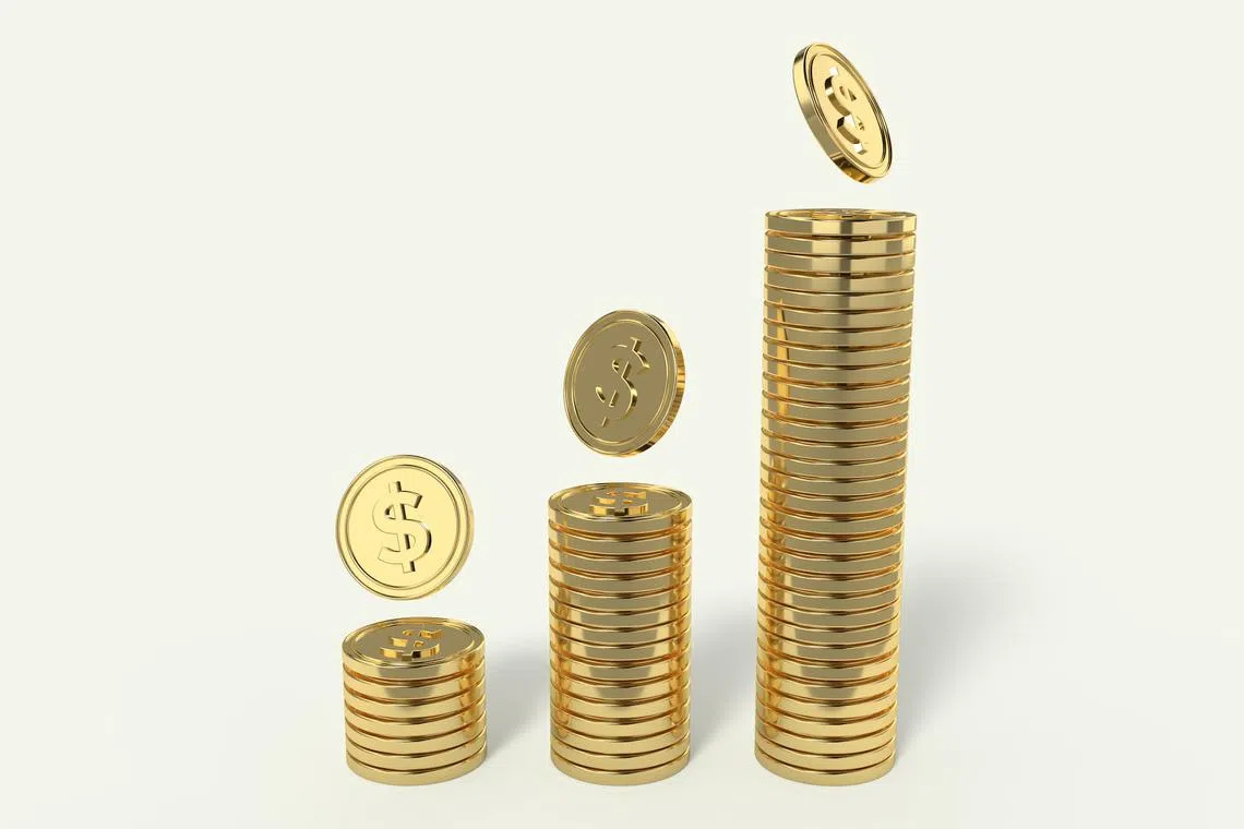 The entire sum was “frozen” in a DBS account here for more than four years as it was tagged as “disputed money” linked to the fraud.