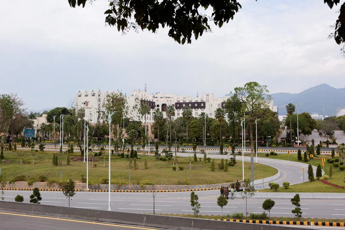 Serena Hotel Hosts US‑Iran Peace Talks in Islamabad