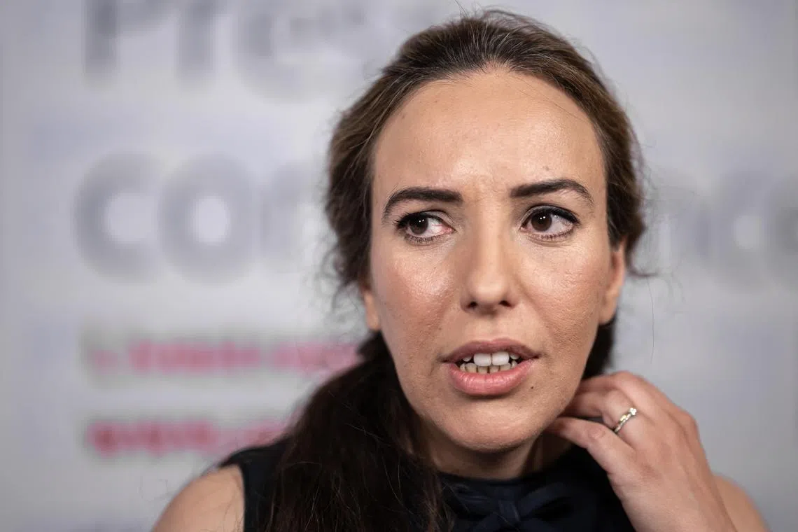 Stella Assange, who is a lawyer, said he could be extradited within weeks. 