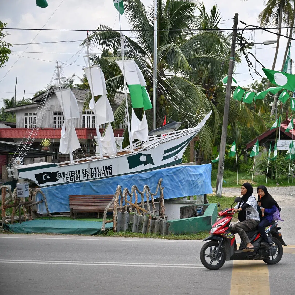Recent measures, such as endorsing a controversial public caning in Terengganu, appear to be aimed at bolstering PAS’ image as a staunch defender of syariah law.