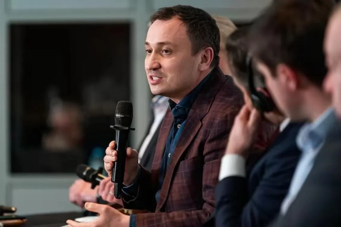 Mykola Solsky is the first known minister under President Volodymyr Zelensky to be named a suspect in a corruption case.