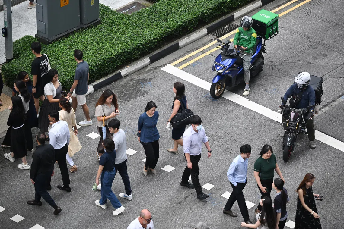 Singapore Job Market Grows in Q2 Despite Five-Year High in Retrenchments