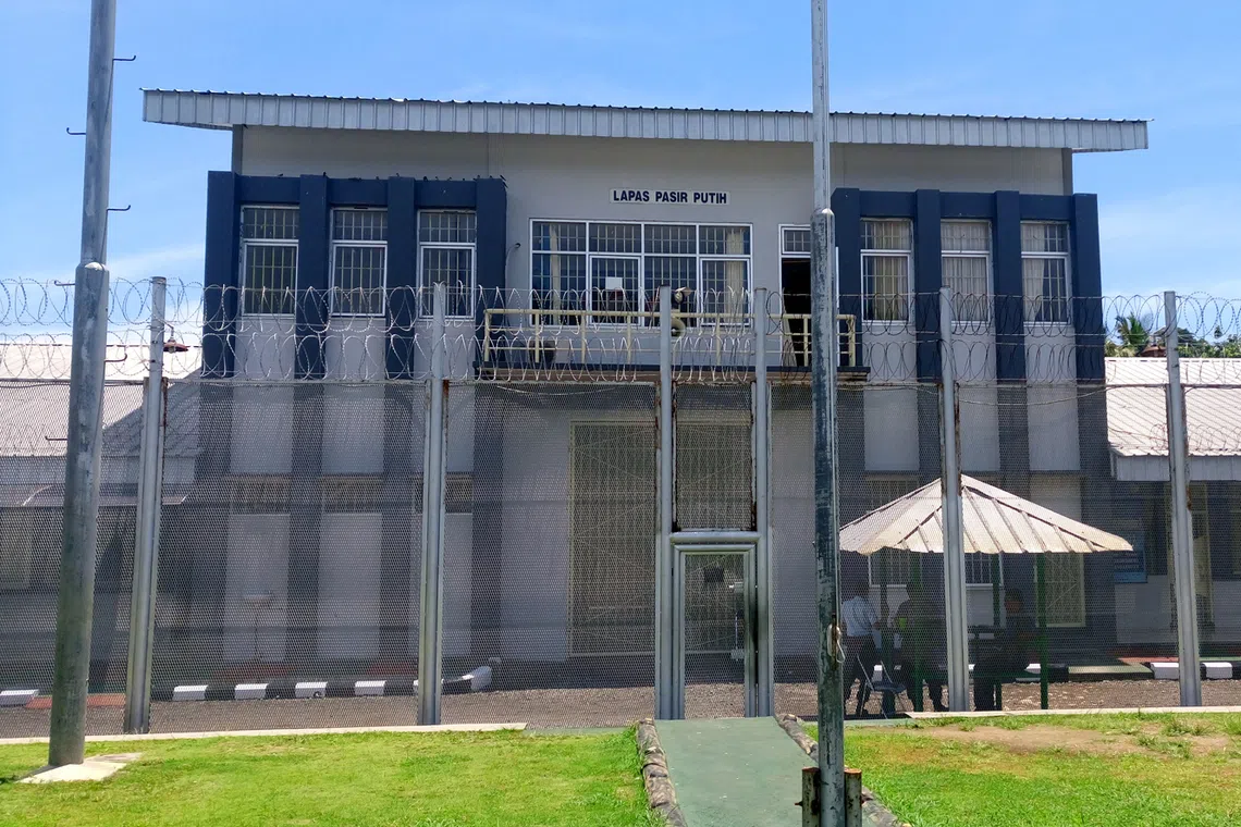 Known as Indonesia’s most secure prison island, Nusakambangan houses several maximum-security prisons that detain drug lords, terrorists and high-profile criminals.
