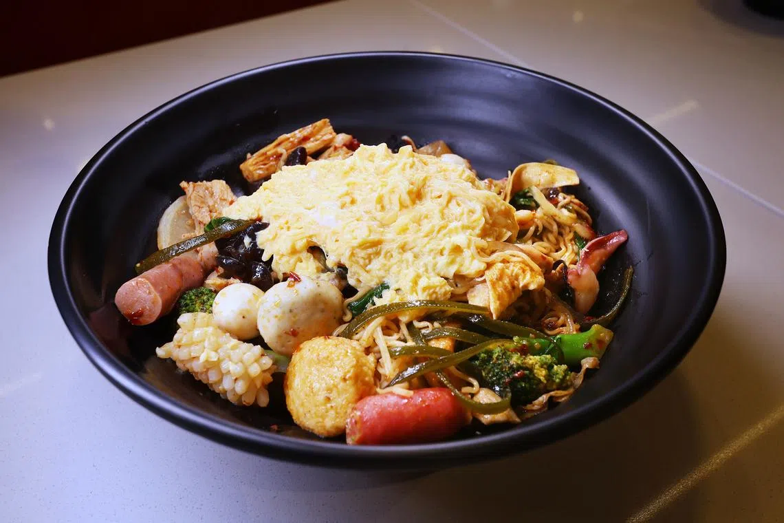 Singapore-born concept A Hot Hideout has successfully reinterpreted traditional Sichuan mala flavours for the local palate.