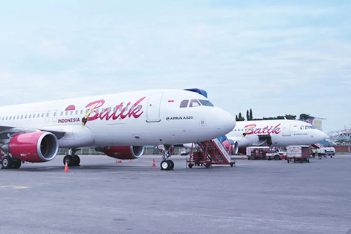 The pilot and co-pilot were simultaneously asleep for approximately 28 minutes during a Batik Air flight from Sulawesi to Jakarta in January.
