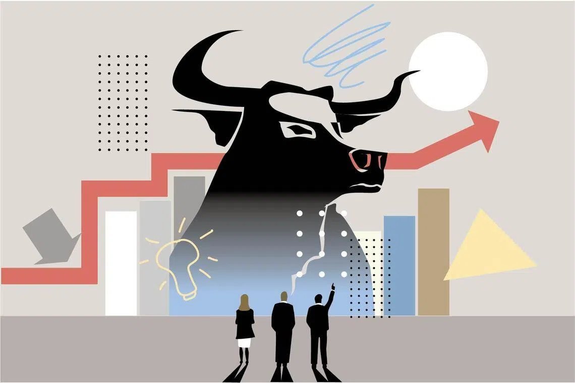 An expert believes the US equity bull market will continue, with markets resilient against US President Donald Trump’s tariffs, and the Fed resuming its easing cycle.