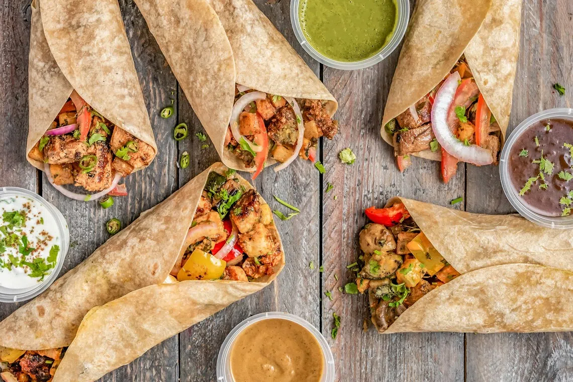 The humble burrito causes indigestion for Trump’s Republican party