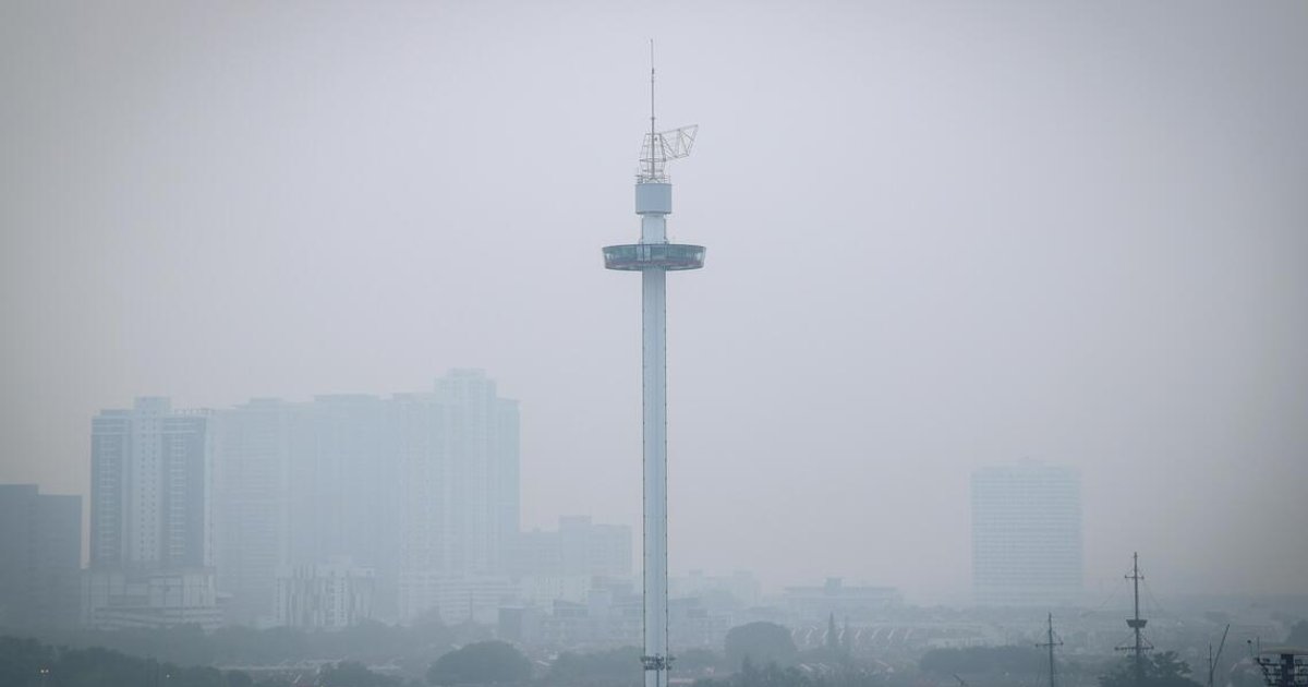 Schools in Negeri Sembilan, Melaka and Selangor to close on Oct 9 due to haze