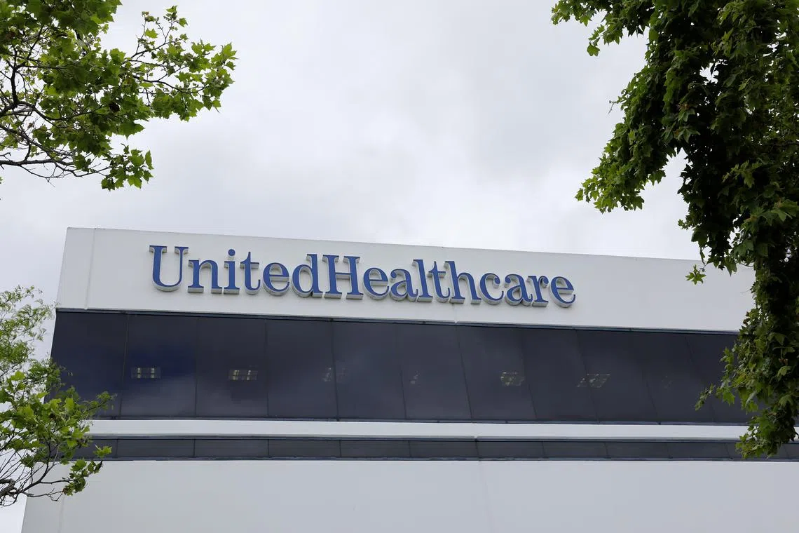 UnitedHealth under criminal probe for possible Medicare fraud, WSJ reports