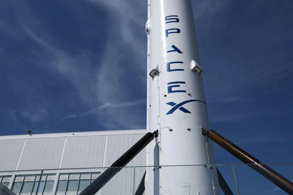 SpaceX’s earnings capped a roller coaster ride since the company raised US$86 billion in the largest stock-market debut of all time. 