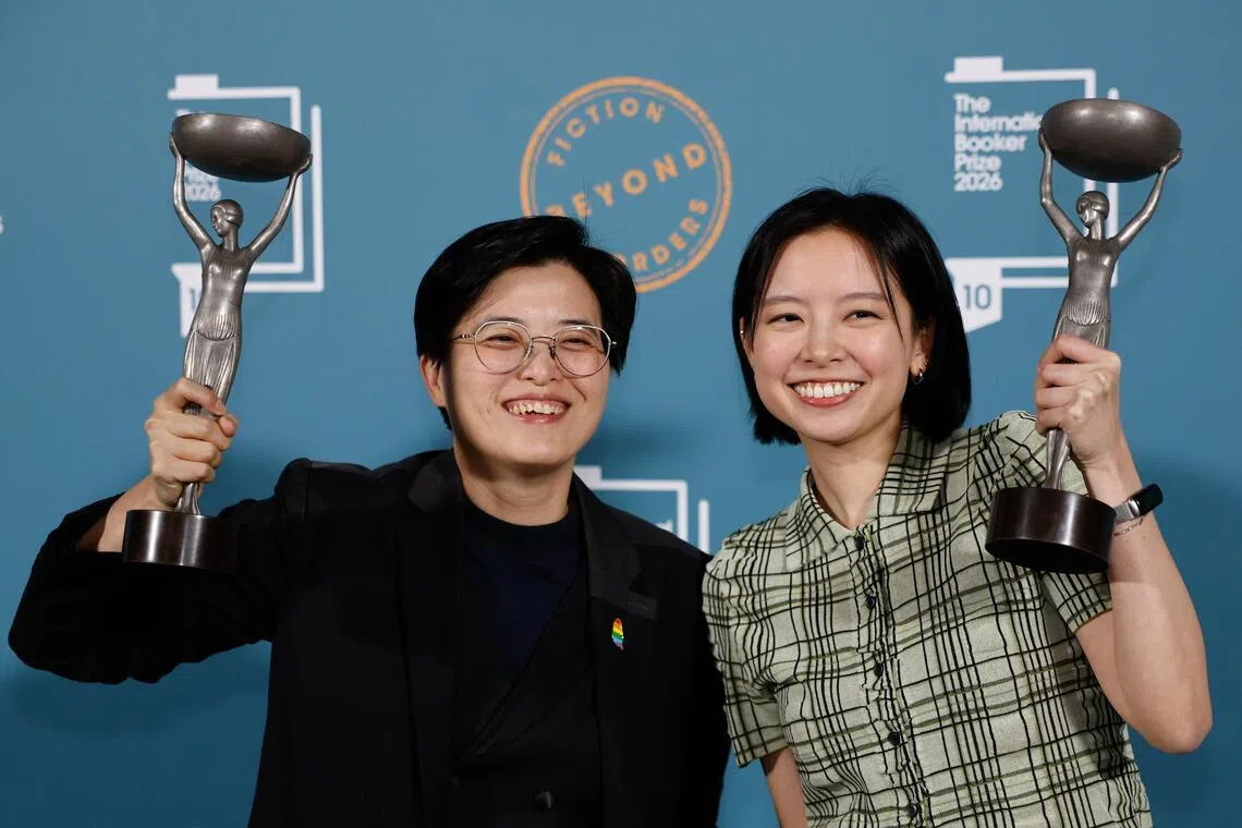 International Booker Prize: Taiwan Travelogue is first winner originally written in Chinese