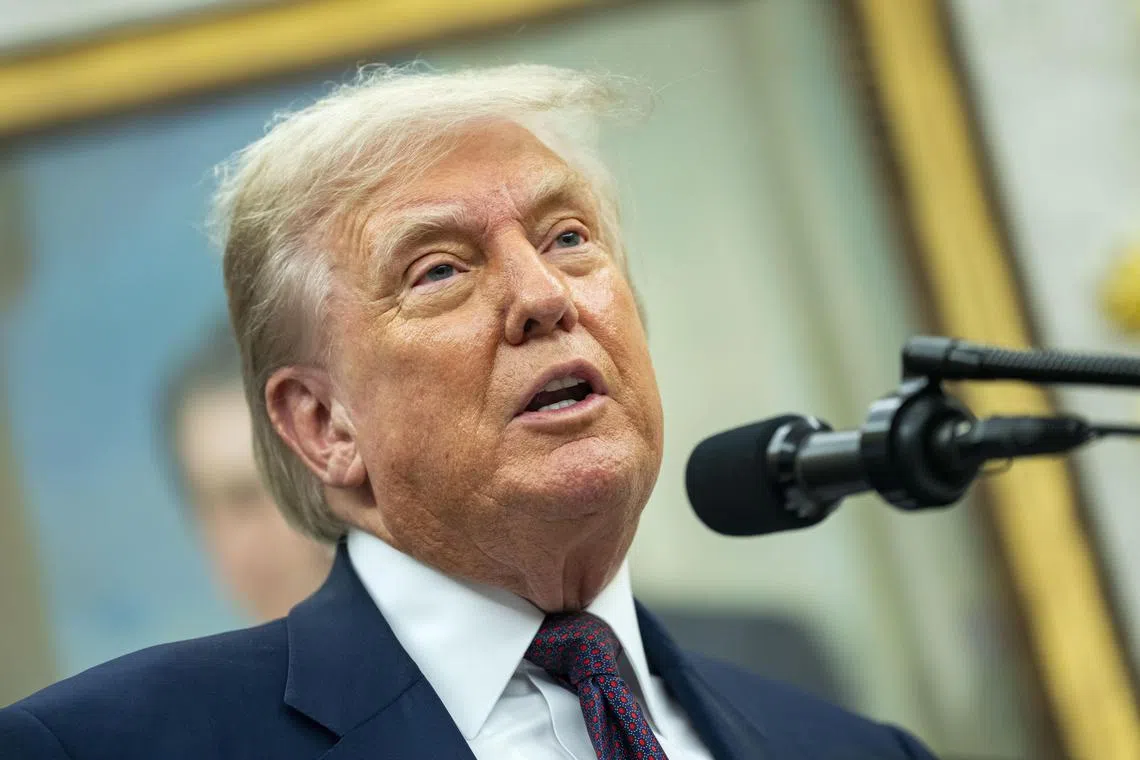 Congress likely would have to pass a law revoking the Home Rule Act for Mr Trump to take over the city.