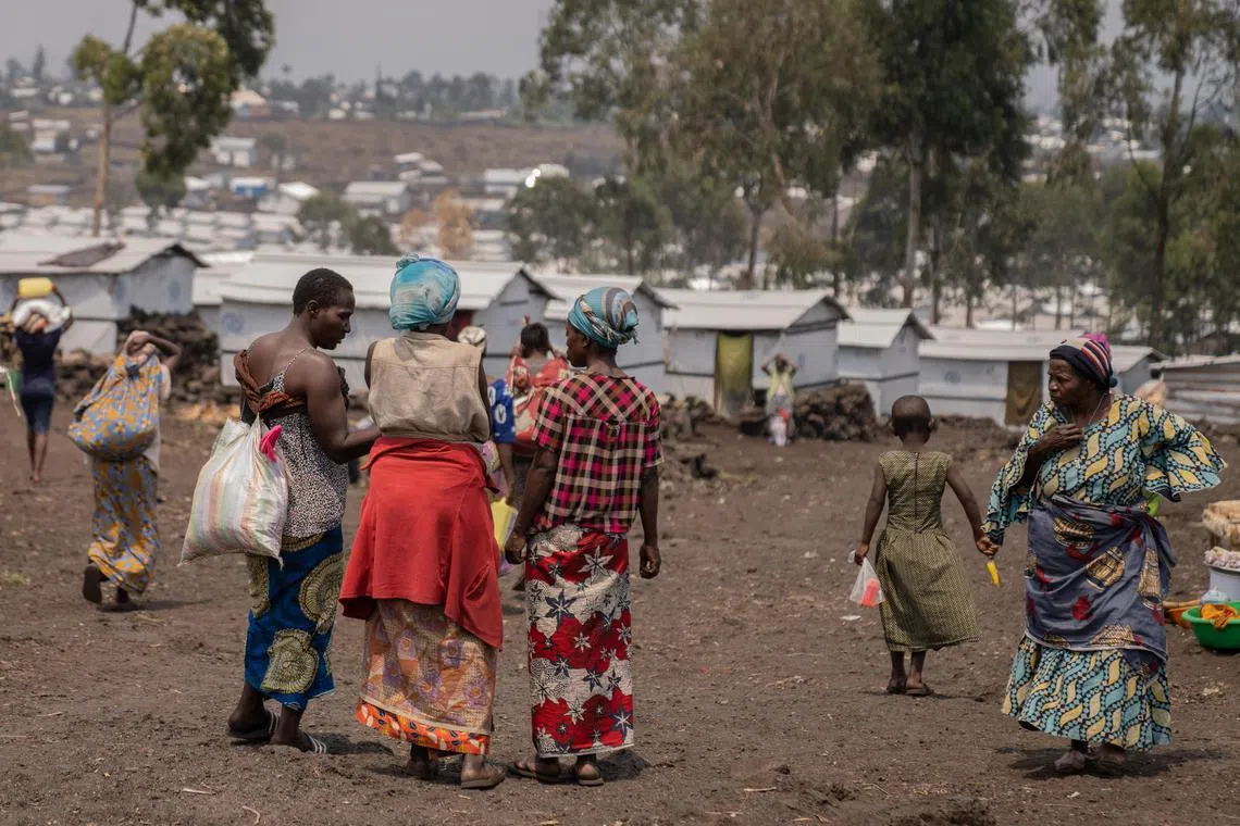 The clade 1 mpox variant, which is thought to be more severe, has been spreading rapidly across Africa. 