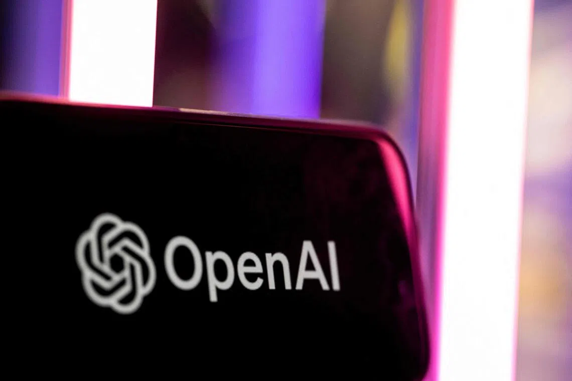 straitstimes.com - OpenAI projects burning through $354 billion by 2030: Financial Times