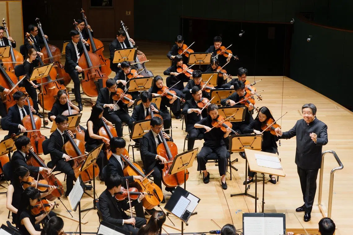 William Walton’s First Symphony steals thunder from Rachmaninov in OMM concert