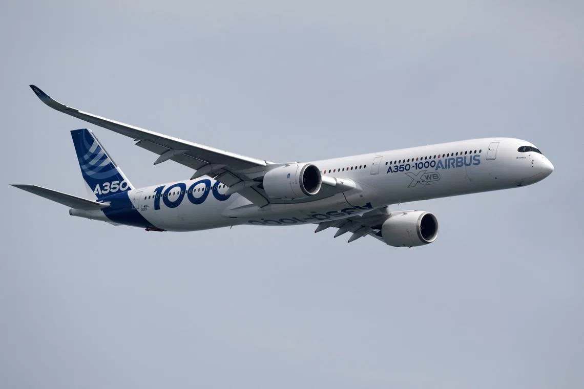 In the long-running duel between the two aviation rivals, Airbus has pulled far ahead.
