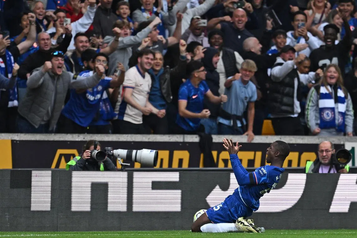 There is widespread abuse of some sort against female fans at matches in England and Wales, according to a new study.