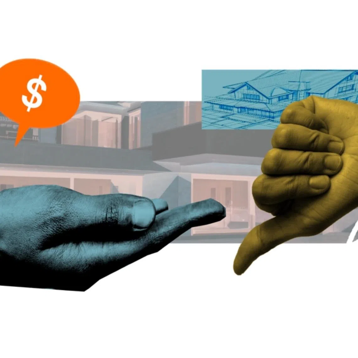 A man wanted ex-wife to account for the stamp duty paid for a second property because he did not approve the purchase.