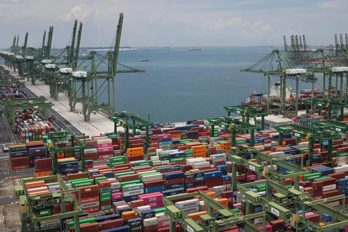 Singapore's position as a global business hub hosting foreign corporations of all stripes will draw scrutiny.