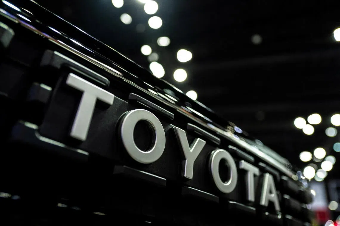The world’s largest carmaker is bracing for higher costs of raw materials due to the Iran war.