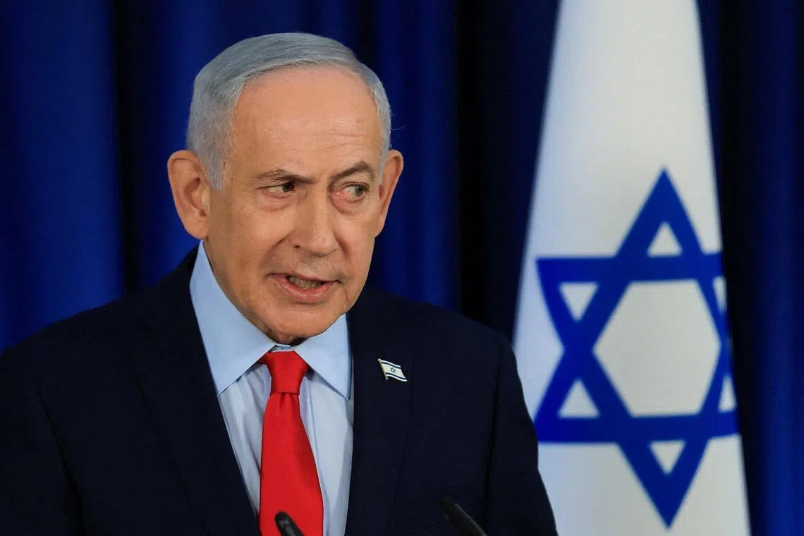 Israeli Prime Minister Benjamin Netanyahu called it a tremendous achievement.     
