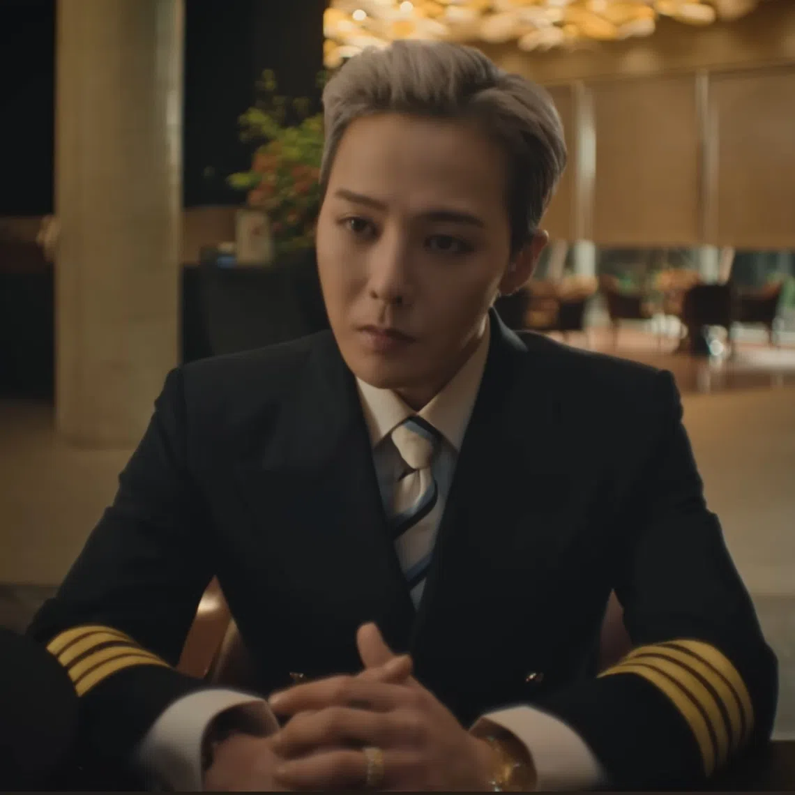 A promotional video for the upcoming 2025 Asia-Pacific Economic Cooperation summit featuring pop superstar G-Dragon.