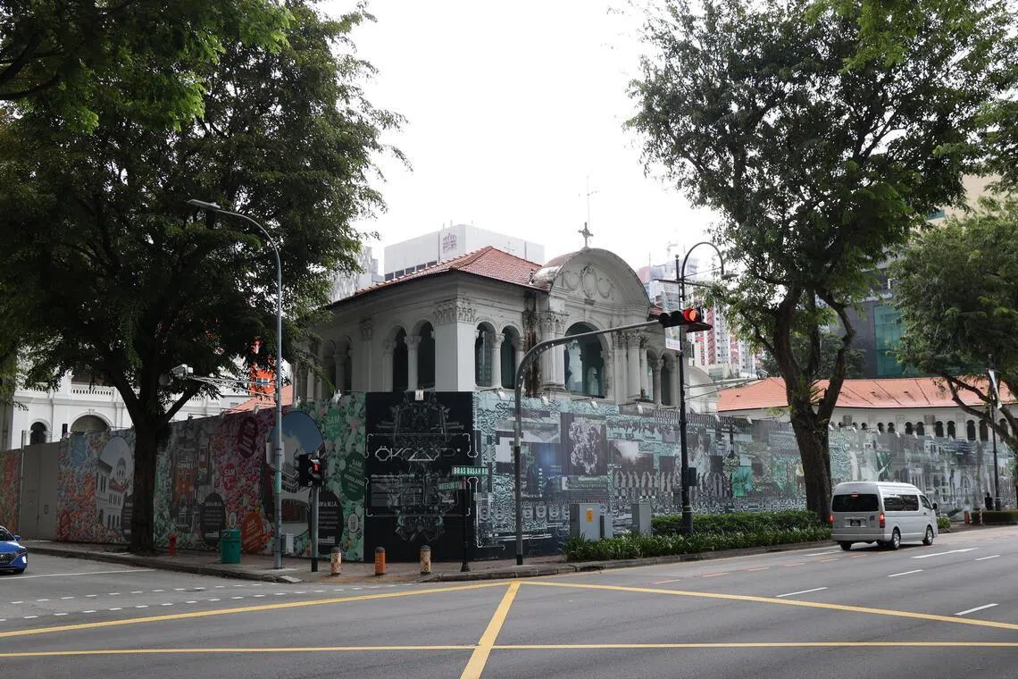 Singapore Art Museum: Milestones through the years